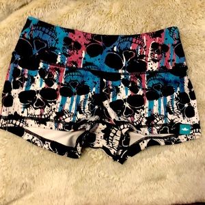 WodBottom Shorts 2.5